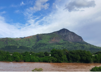 Nível do Rio Doce atinge cota de atenção em Valadares