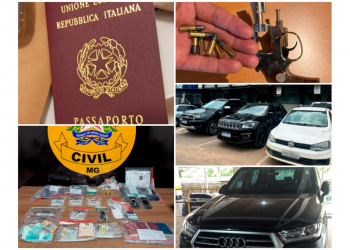 PC investiga esquema de irregularidades em contas pública no Leste de Minas