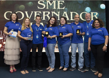 Sala Mineira do Empreendedor de Valadares recebe selo ouro do Sebrae