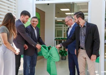 Vale do Rio Doce recebe 5ª agência do Sicredi, em Virginópolis