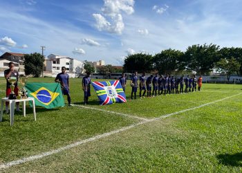 Porto levanta a taça na final do Torneio Distrital de Futebol