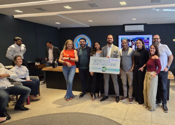 WR Construtora apresenta o Troféu Valor Se Constrói: A maior premiação para profissionais de vendas no mercado imobiliário do Leste de Minas