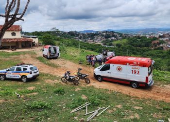 Acidente na estrada de acesso ao Pico da Ibituruna deixa uma pessoa morta