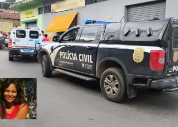 Mulher é morta a tiros pelo ex-companheiro dentro de padaria