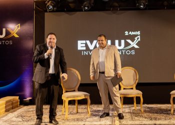Evolux Investimentos comemora três anos de conquistas e expansão