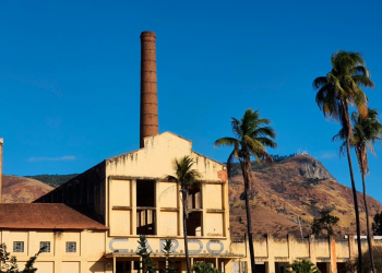 Açucareira poderá se tornar Centro de Convenções