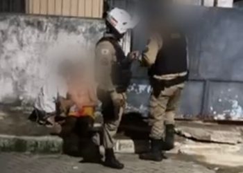 Tiroteio deixa moradores assustados no bairro de Lourdes