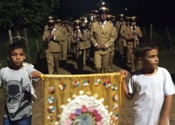 Presépio comunitário volta em Ouro Preto