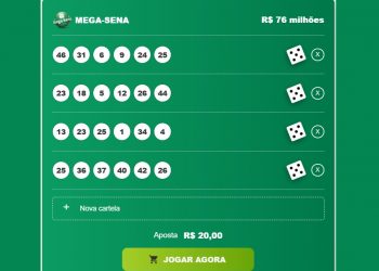 Geradores de números da sorte. Como funcionam e por que são populares entre apostadores da Mega Sena