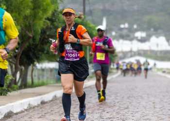 Mulheres percorrem 288 km entre Minas e Bahia em desafio solidário