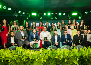 Prêmio reúne os profissionais destaques em vendas no mercado imobiliário no Leste de Minas