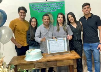 Parabéns, Will Sirlei!