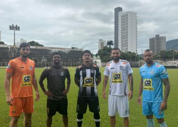 Democrata apresenta novos uniformes para o Mineiro 2025