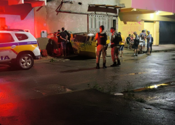 Pedreiro é encontrado morto dentro de imóvel em reforma