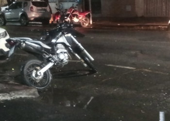 Casal é alvo de disparos de arma de fogo no Nova Vila Bretas, em Valadares