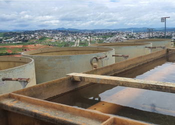 Chuvas comprometem abastecimento de bairros da região do Penha