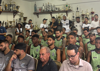 Democrata realizará segundo jogo-treino em preparação ao Campeonato Mineiro