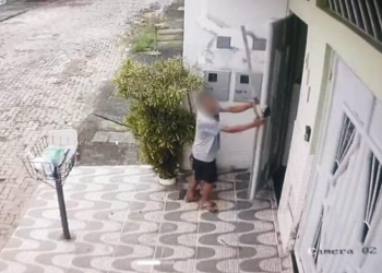 Filho é preso por agredir pais idosos no Vila Rica em Valadares