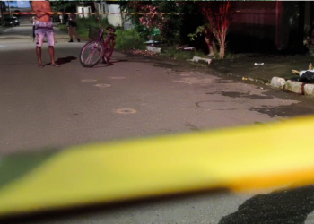 Homem é morto a tiros no Vila dos Montes