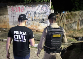 Homem é perseguido e morto a tiros em Valadares