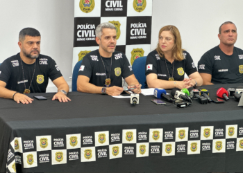 Polícia Civil divulga detalhes sobre a prisão de motorista investigado de causar acidente na BR-116