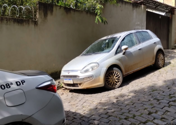 Polícia encontra corpo de motorista de aplicativo desaparecida