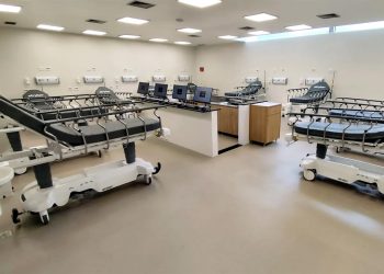 Hospital Bom Samaritano se prepara para a inauguração do novo Centro Cirúrgico