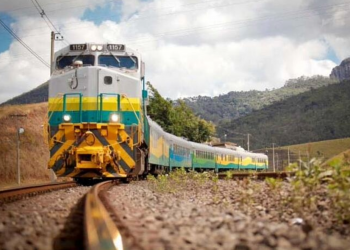 Estrada de Ferro Vitória a Minas terá novo horário do Trem de Passageiros a partir de 2026