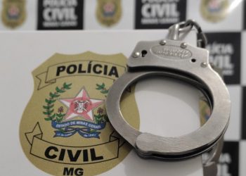 Homem é preso por envolvimento com organização criminosa atuante em Teófilo Otoni