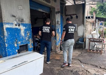 Polícia Civil deflagra operação contra furtos de fios de cobre