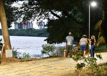 Rio Doce mantém nível estabilizado durante esta quarta-feira