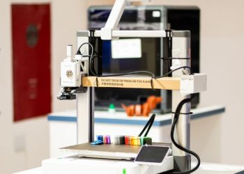 Valadares recebe evento de inovação tecnológica com showroom de impressoras 3D