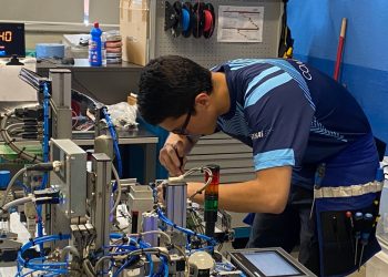 Trilhas de Futuro nas Escolas