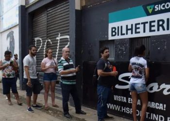 Vendas de ingressos para estreia do Democrata começam nesta sexta