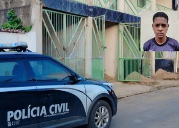 Homem é morto a tiros dentro de casa; crianças estavam no local