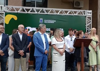 Valadares celebra 87 anos com solenidade e homenagem à sua história