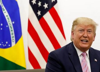 Trump deportou 400 mil a mais que Biden na 1ª gestão, mas menos brasileiros