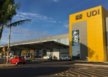 Obras do aeroporto de Uberlândia iniciadas