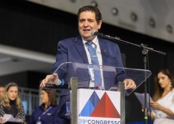 Presidente da AMM, Dr. Marcos Vinicius, oficializa candidatura à reeleição