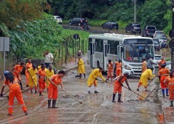 Juiz de Fora é a quinta em desastres