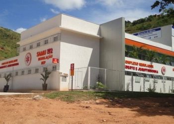 Cisnorje/Samu sob calamidade financeira