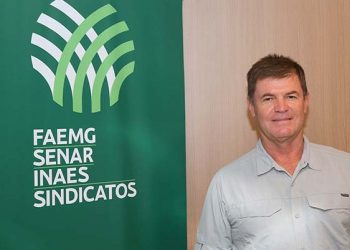 Chuva de riquezas para o campo e a cidade