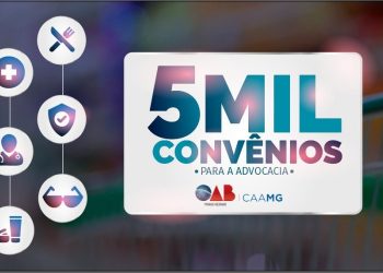 CAAMG oferece 5 mil convênios para a advocacia mineira