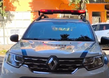 Mulher é presa por furto de motocicleta e abandono de incapaz