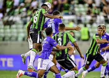 Com classificação, América segue invicto há mais de um ano no Independência