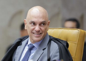 Moraes reage a post do governo Trump e diz que Brasil deixou de ser colônia em 1822