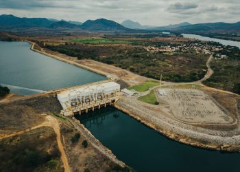 Manutenção: via da barragem da Usina de Aimorés será interditada nesta quarta-feira