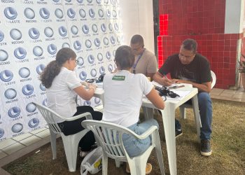 Programa Saúde no Trabalho da Unimed proporciona tarde de cuidados a colaboradores do Sistema Leste