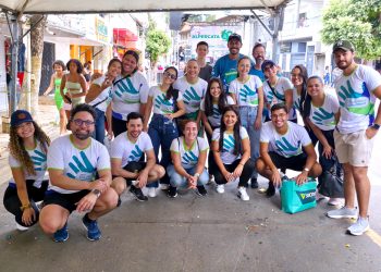 Sicoob AC Credi marca presença nas comemorações de Alpercata com ações de cidadania e entretenimento