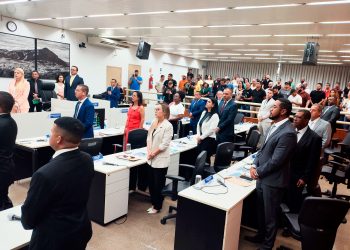 Mesa Diretora da Câmara busca novo prédio para o Legislativo